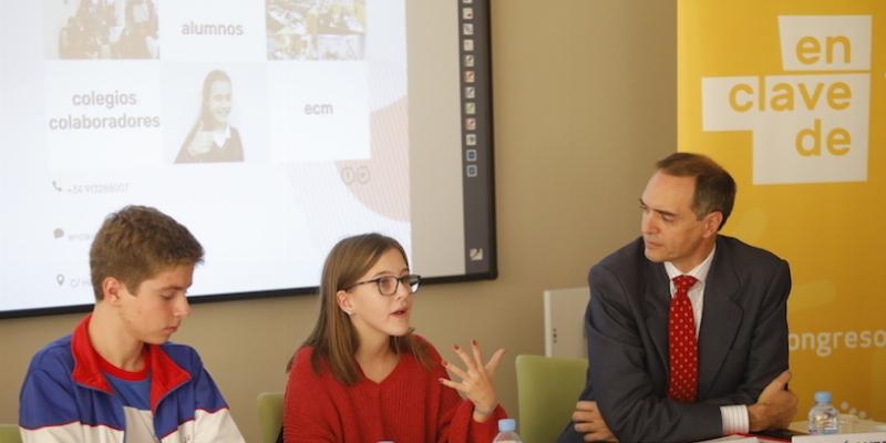 Escuelas Católicas celebra su IV congreso con el lema 'En clave de ti'