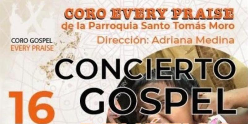 Santo Tomás Moro de Majadahonda programa un concierto navideño de góspel a beneficio de la India