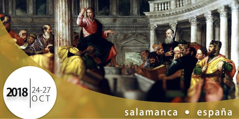 Participantes de treinta países asistirán al VII Congreso Mundial de Metafísica en Salamanca