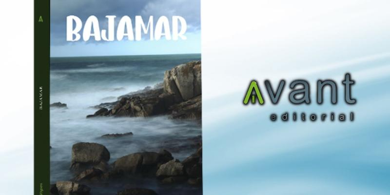 Christian Díaz Yepes presenta su última obra, 'Bajamar'