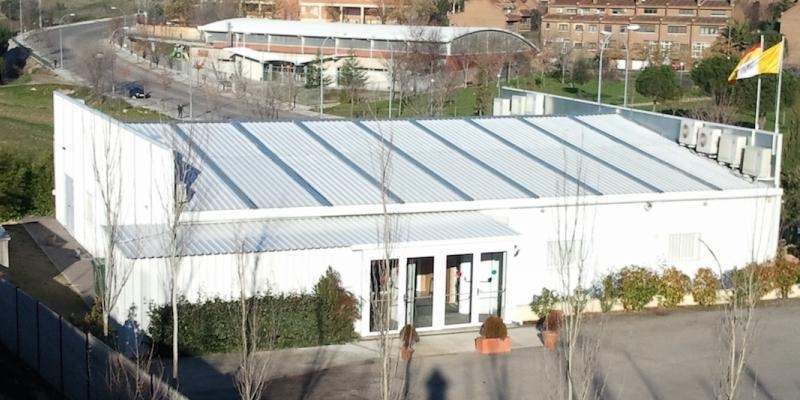 Santa Genoveva Torres Morales celebra la fiesta de su titular con veneración de una reliquia de la santa