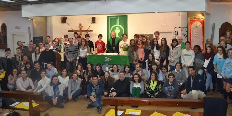 Javier Gómez-Martinho, responsable de 'La Noche en Cristo': «Se puede unificar la santificación con pasarlo bien»