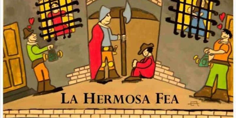 La Pequeña Compañía de la Fundación Maior representa 'La hermosa fea' de Lope de Vega