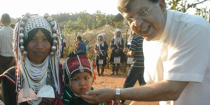 Los Misioneros Identes animan a los jóvenes a participar en un curso internacional de voluntariado