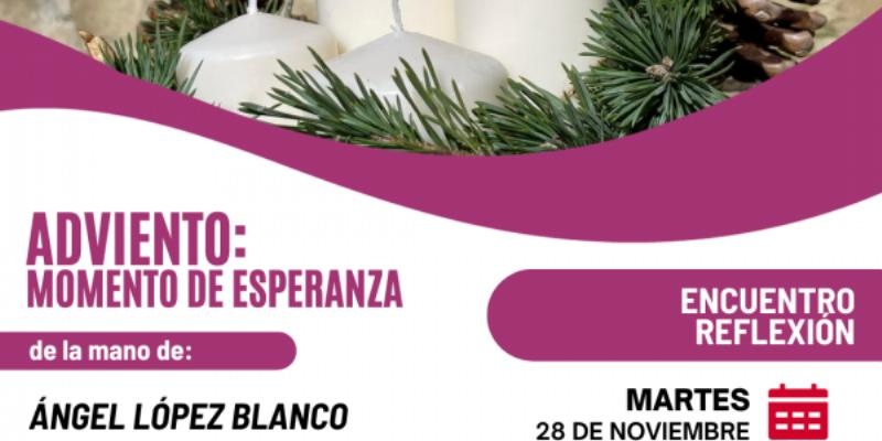 El vicario episcopal de la III dirige el encuentro de reflexión de Adviento de Cáritas Diocesana de Madrid