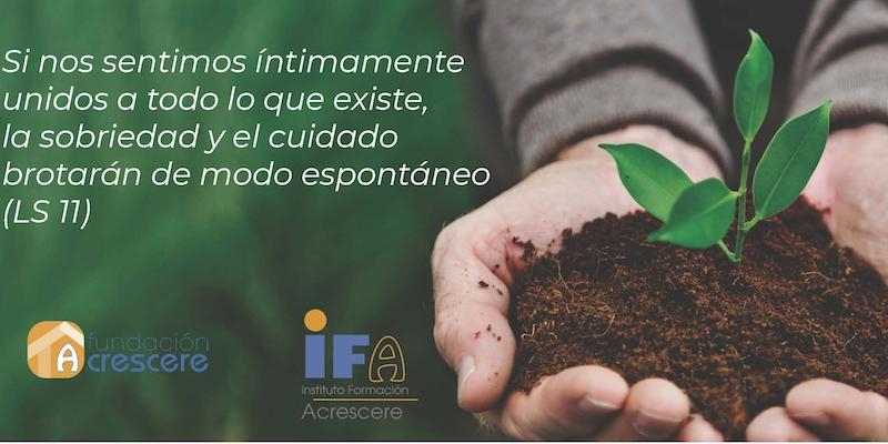 El Instituto de Formación de la Fundación Acrescere lanza el taller virtual 'Conectados con todo y con todos'