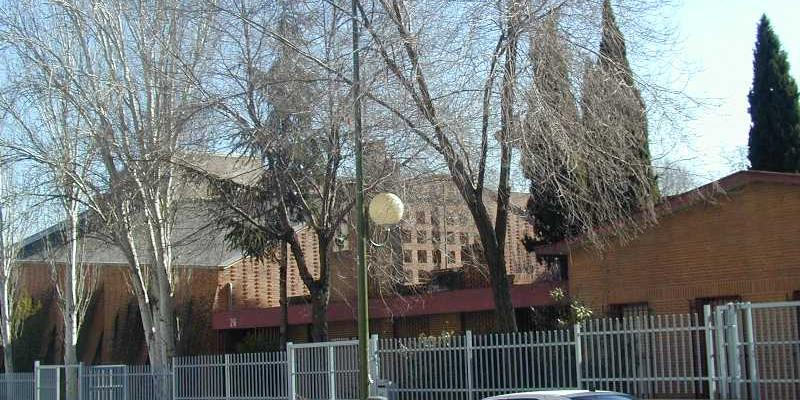 El vicario episcopal de la II preside la toma de posesión del párroco de Jesús Obrero