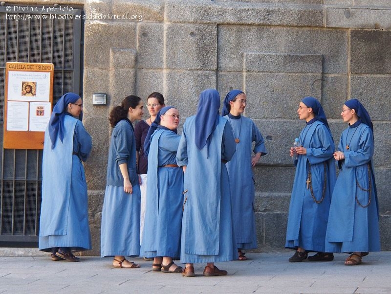 Misión de las Hermanitas del Cordero