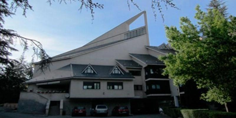 La casa de ejercicios San José de El Escorial acoge un retiro para matrimonios organizado por Proyecto Amor Conyugal