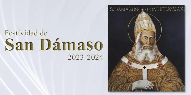 El cardenal Cobo preside la Misa en honor al titular de la Universidad Eclesiástica San Dámaso