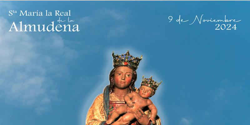 &quot;Madre, juntos en esperanza&quot;, lema de los actos en honor a la patrona de Madrid, la Virgen de la Almudena