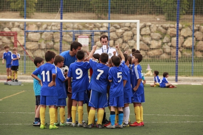 El viernes comienza la Copa Católica de la Vicaría II