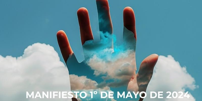 Manifiesto de Hermandades del Trabajo ante el 1º de mayo de 2024: 'Sin la paz nada es posible'