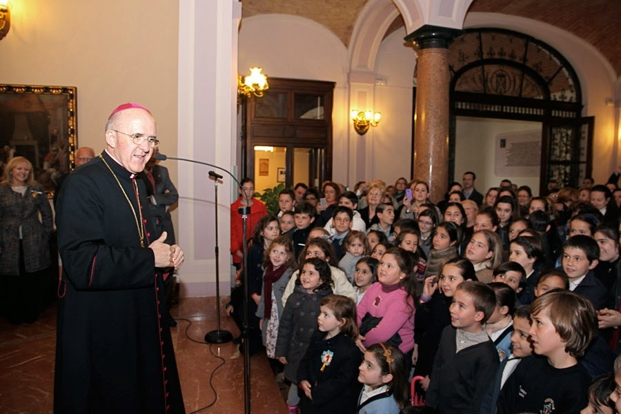 “Tenemos necesidad de cristianos que militen, de militantes”