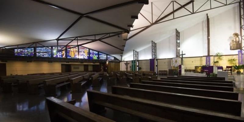 San Basilio el Grande festeja a su titular en el marco de la pandemia