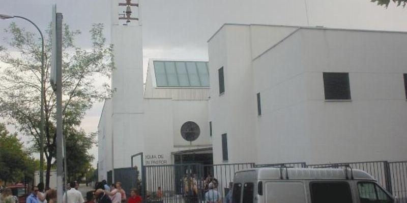 Buen Pastor de Vallecas prepara su fiesta titular con un triduo 'on line'