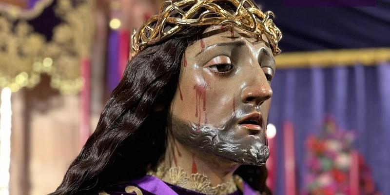 Este sábado se podrá escuchar el XXIX pregón de Semana Santa de la Hermandad de Jesús El Pobre