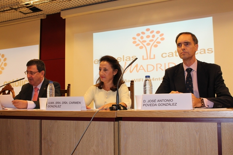 I Asamblea de titulares y directores ECM: «El acuerdo educativo exige mucha generosidad»