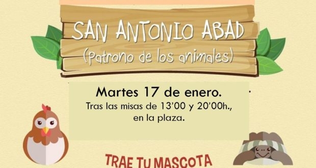 Bendición de mascotas en Santo Niño de Cebú