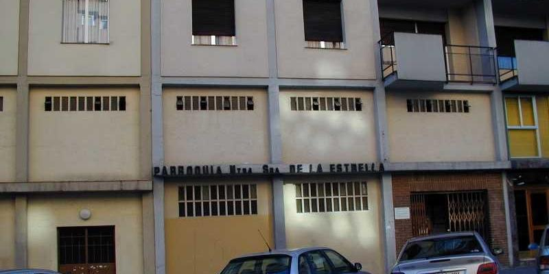 Ángel López Blanco presenta a César Donaire Corchero como nuevo párroco de Nuestra Señora de la Estrella