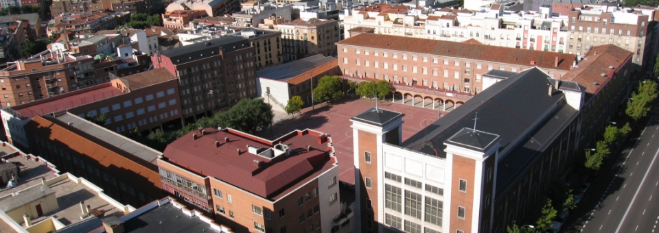 Taller de Cáritas Madrid en la Escuela Pastoral con Jóvenes 2016