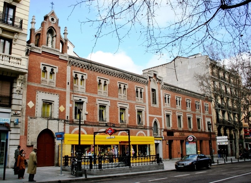 Las Madres Concepcionistas de La Latina celebran una novena en honor a la Inmaculada