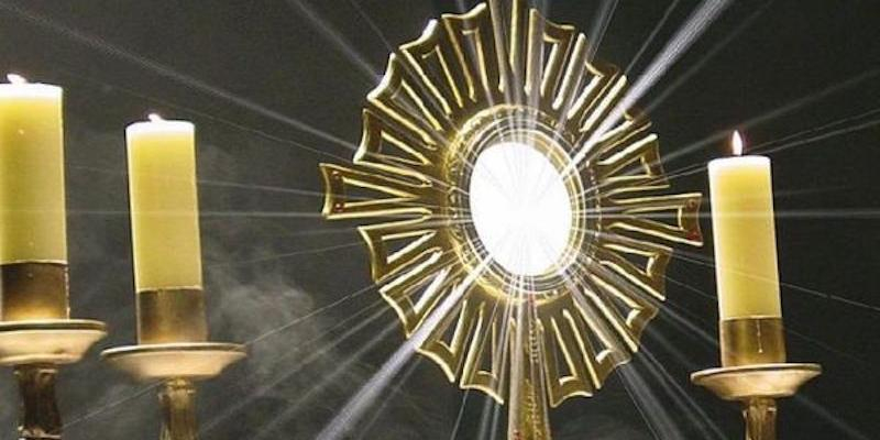 San Marcos programa un acto eucarístico como preparación a la Navidad