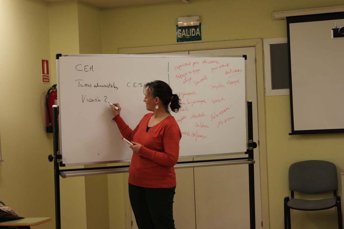 El Centro de Estudios Sociales de Cáritas Madrid ofrece nuevos cursos en este mes de febrero