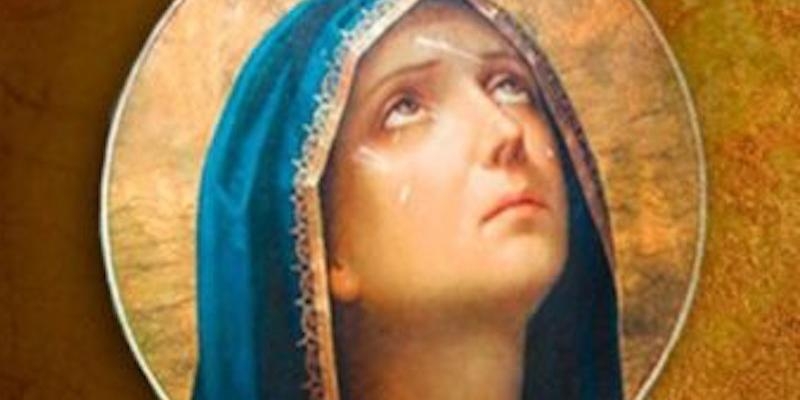 San Miguel Arcángel de Las Rozas prepara con una novena la fiesta de Nuestra Señora de los Dolores