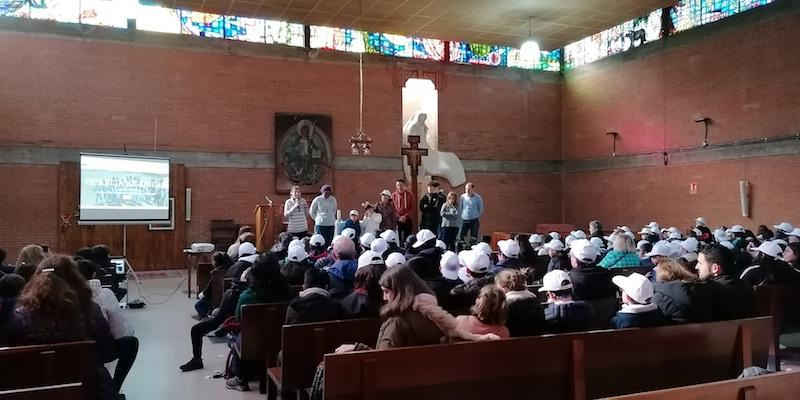 Sagrado Corazón de Jesús acoge el Encuentro Diocesano de la Infancia Misionera