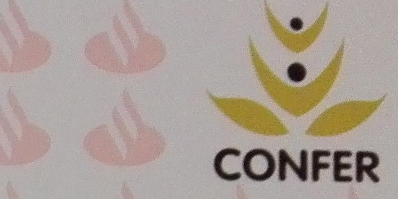 El Banco Santander dona a CONFER 633.000 euros para 15 proyectos solidarios