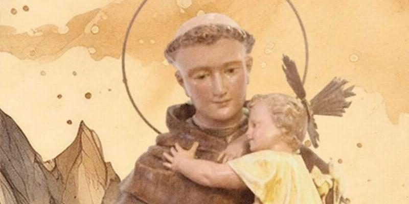 Misa romera en Navacerrada en honor a su patrono, san Antonio de Padua