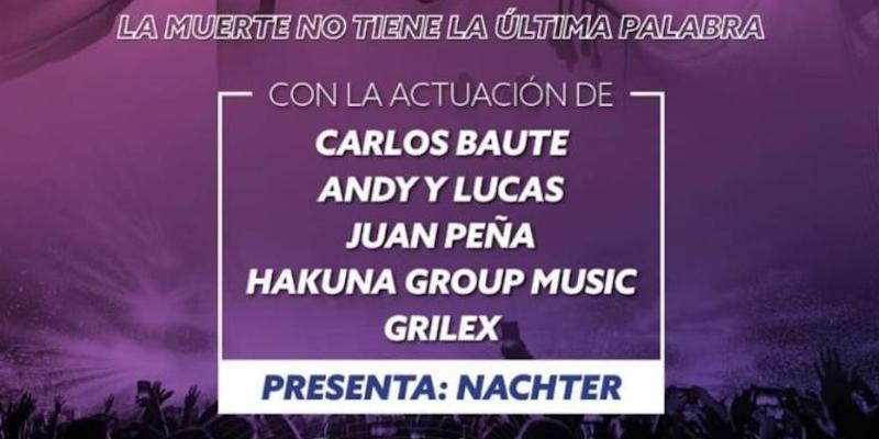 La ACdP organiza la Fiesta de la Resurrección, con el lema 'La muerte no tiene la última palabra'