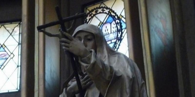 Beata María Ana de Jesús celebra su fiesta patronal en medio de esta pandemia