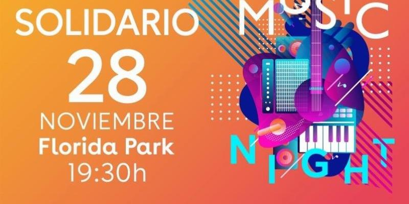 Fundación Adelias organiza un festival musical solidario para ofrecer cenas de Nochebuena a niños y madres vulnerables