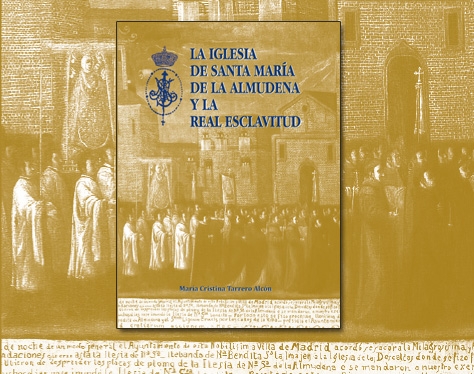 Presentación de un libro sobre la Real Esclavitud de la Almudena