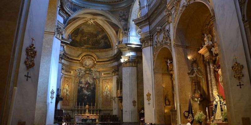 La basílica pontificia San Miguel inaugura el ciclo de 'Diálogos acerca de la vida cristiana'