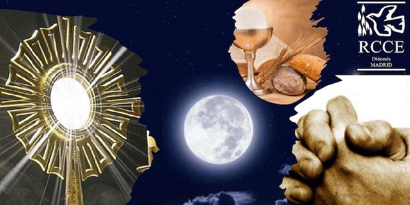 Nuestra Señora de Lourdes y San Justino acoge este sábado una noche de alabanza y adoración