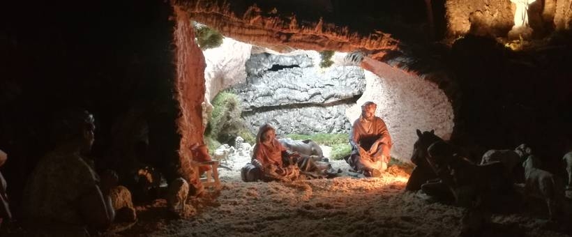 Nuestra Señora de Atocha despide el año con una Misa de acción de gracias
