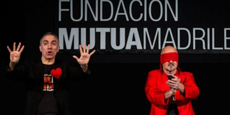 Fundación Mutua Madrileña ofrece el espectáculo 'El truco está en ser solidario' a beneficio de Cáritas