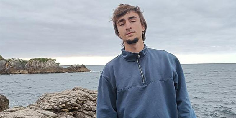 Manuel, de 24 años, recibirá el Bautismo en Colmenar Viejo: «En el fondo, si uno se sienta a hablar con un joven despistado, ve que está deseando ser cristiano»