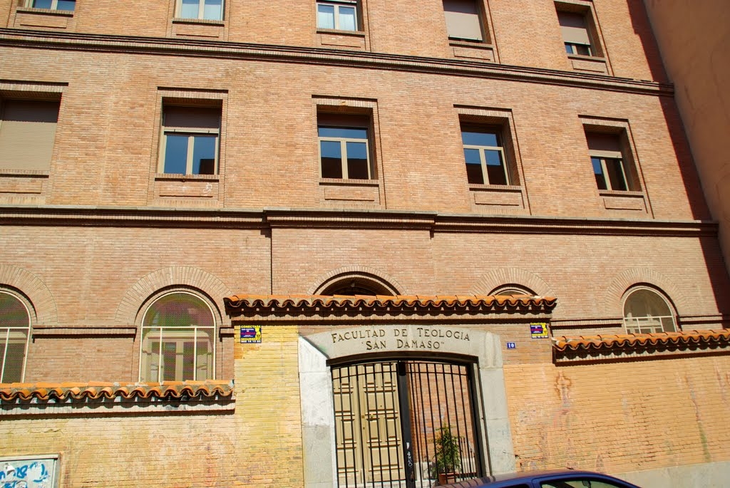 El lunes comienzan las XIII Jornadas de estudio sobre La filiación en los inicios de la reflexión cristiana