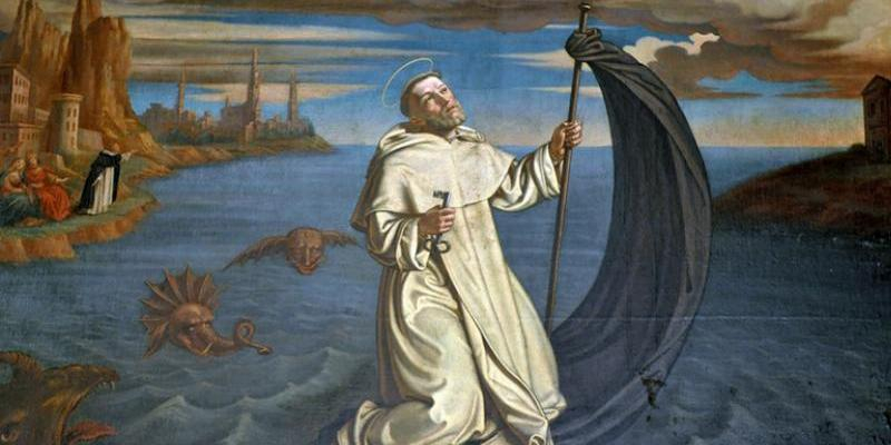 Monseñor Luis Marín imparte en la UESD la lección magistral en la festividad de san Raimundo de Peñafort