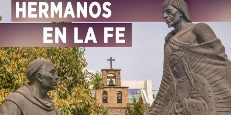 El Día de Hispanoamérica se celebra el primer domingo de marzo, con el lema 'Hermanos en la fe'