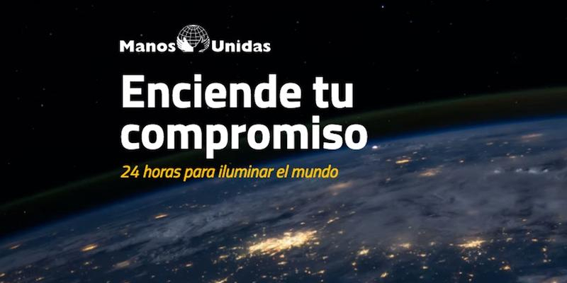 Este sábado se celebra la IX edición de las '24 horas' de Manos Unidas