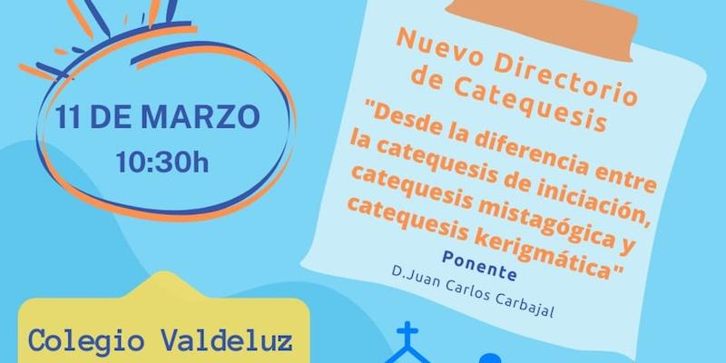 Juan Carlos Carvajal acompaña los dos encuentros para catequistas convocados por la Vicaría VIII