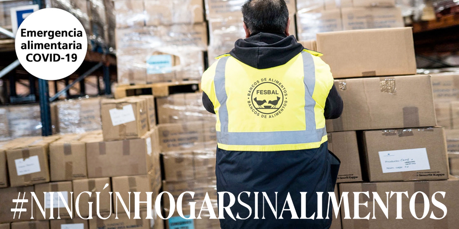 Destacadas 'celebrities' se suman a la campaña 'Ningún hogar sin alimentos'