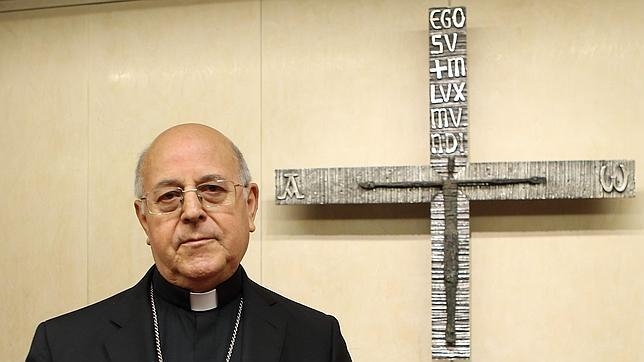 El cardenal Ricardo Blázquez presenta la memoria anual de actividades de la Iglesia Católica
