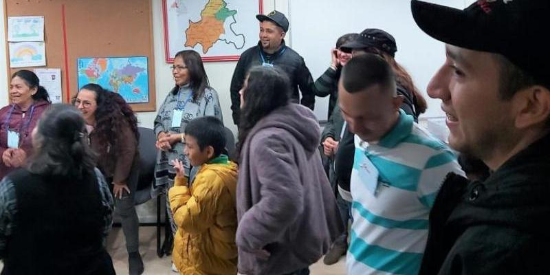 Cáritas Madrid participa en las jornadas organizadas por la Oficina Municipal de Migraciones del Ayuntamiento de Madrid