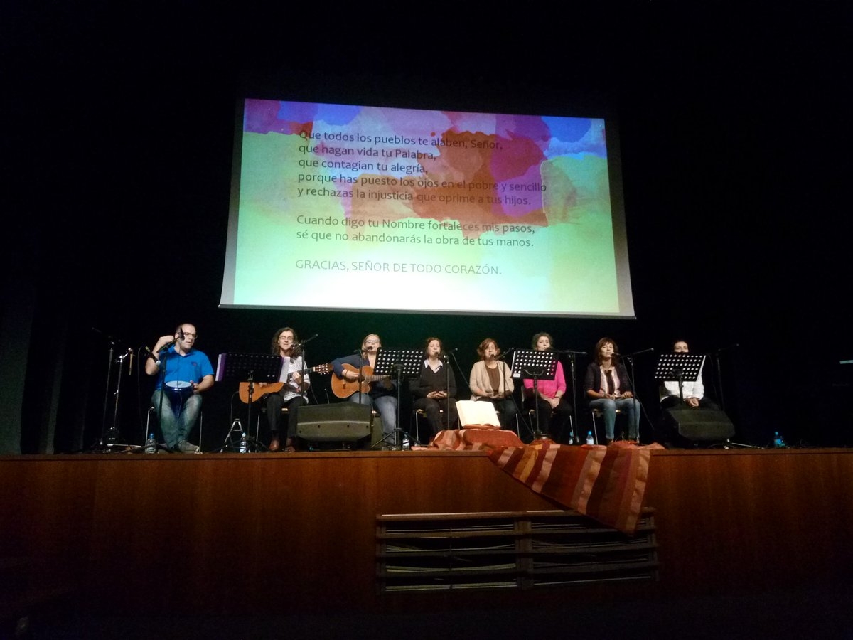 Nuevo mapa de la PJV: propiciar a los jóvenes experiencias de que Jesús es quien salva